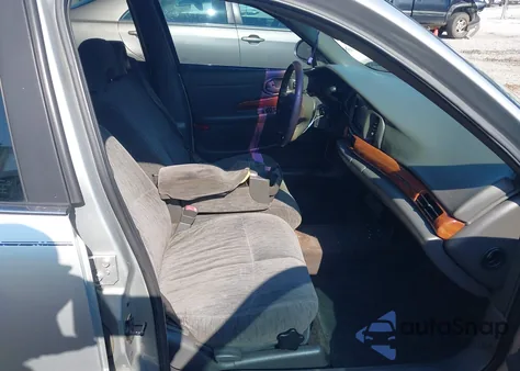 2002 Buick Lesabre Custom z USA, uszkodzony, nr VIN 1G4HP54K124234601